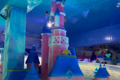 SnowLand Johor Bahru